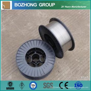 Fil de soudure fourré de flux de fournisseur de la Chine Aws A5.20 E71t-1 15kg par emballage de bobine